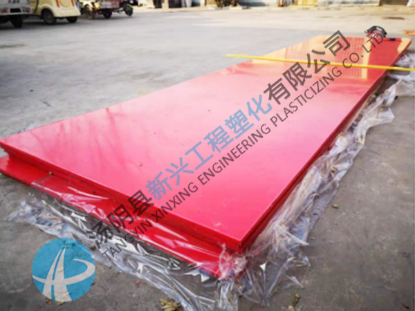 當超高分子量聚乙烯襯板作為煤倉襯板時有哪些要求？