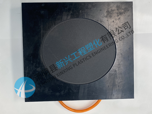 UPE支撐腳墊成為工業(yè)設(shè)備安全新選擇